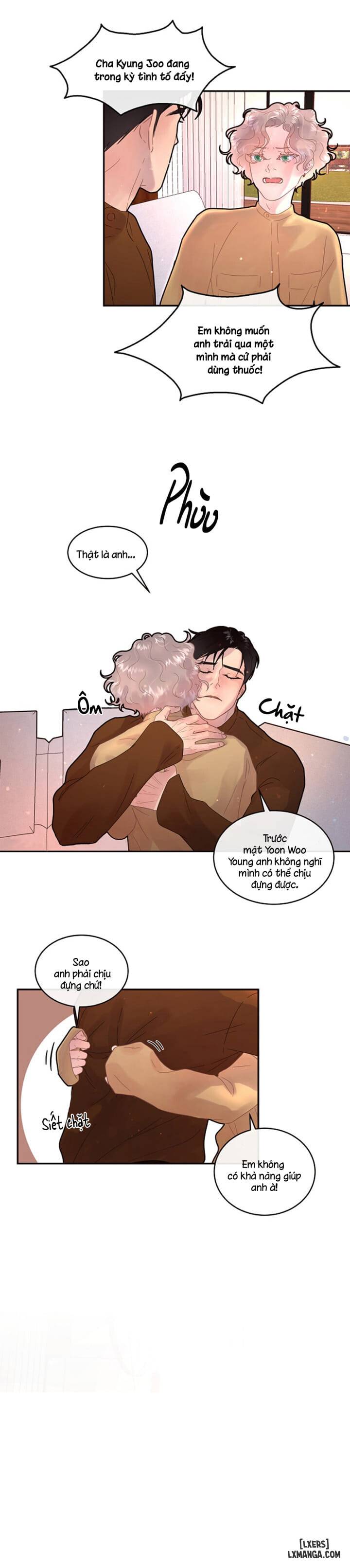 HentaiVN.net - Ảnh 13 - Làm cách nào để theo đuổi một Alpha? - Chap 82