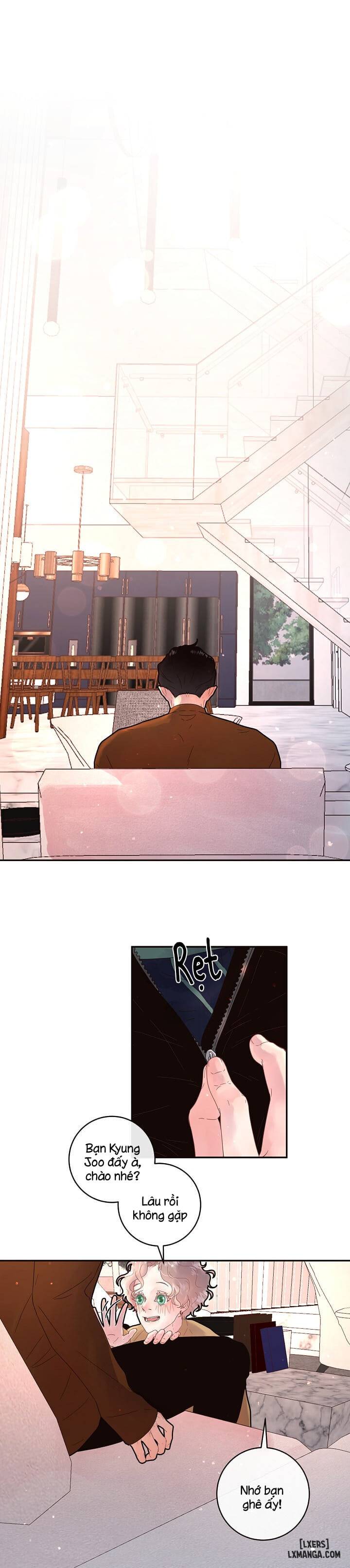 HentaiVN.net - Ảnh 14 - Làm cách nào để theo đuổi một Alpha? - Chap 82