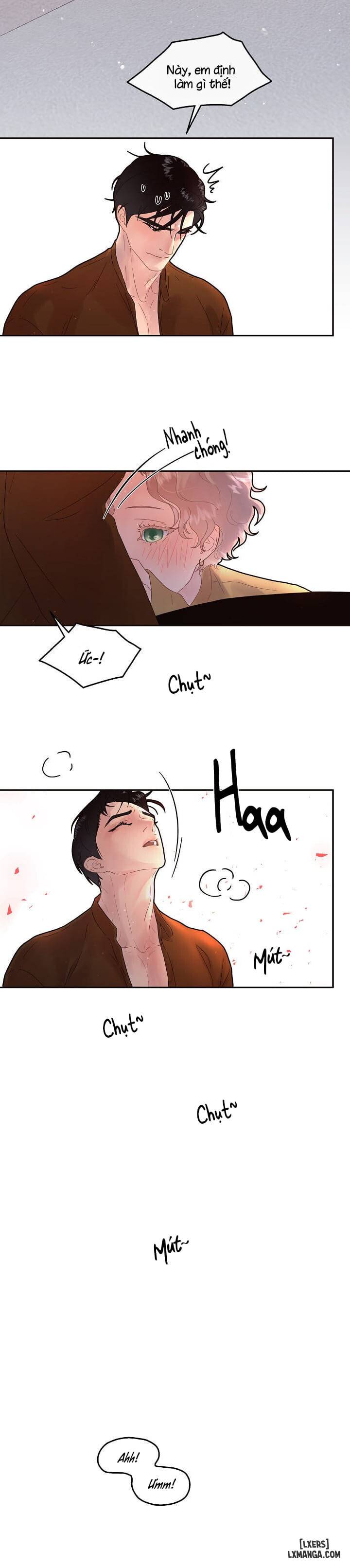 HentaiVN.net - Ảnh 15 - Làm cách nào để theo đuổi một Alpha? - Chap 82