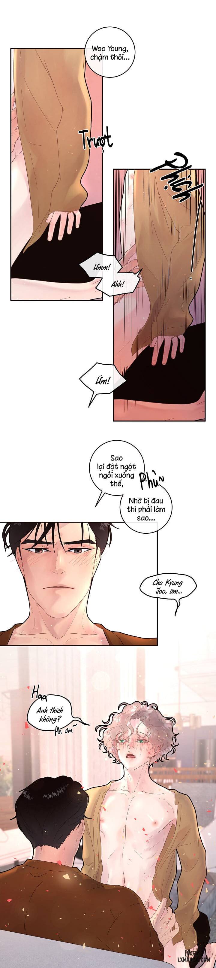 HentaiVN.net - Ảnh 16 - Làm cách nào để theo đuổi một Alpha? - Chap 82