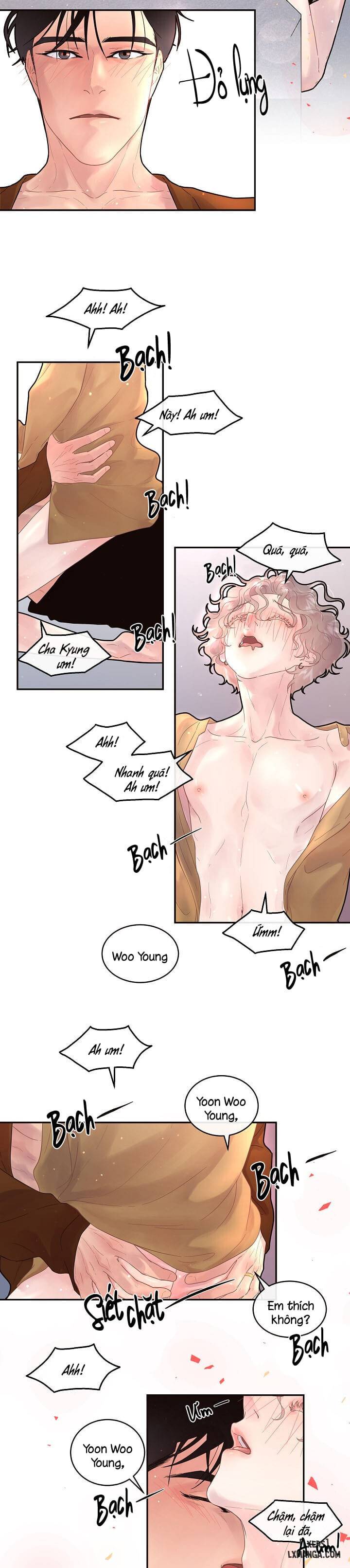 HentaiVN.net - Ảnh 17 - Làm cách nào để theo đuổi một Alpha? - Chap 82