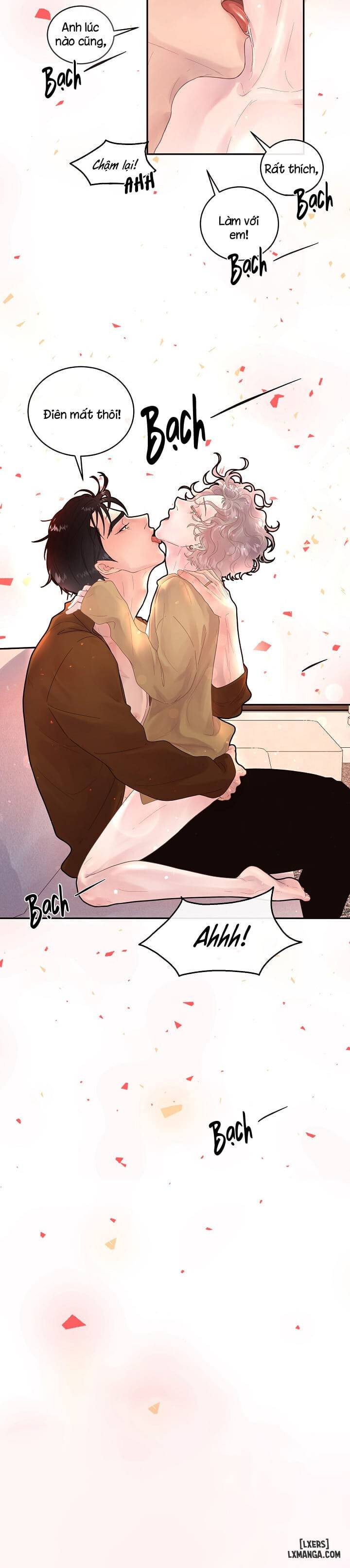 HentaiVN.net - Ảnh 18 - Làm cách nào để theo đuổi một Alpha? - Chap 82