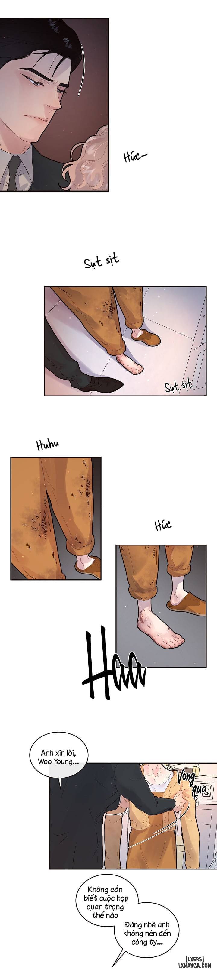 HentaiVN.net - Ảnh 3 - Làm cách nào để theo đuổi một Alpha? - Chap 82