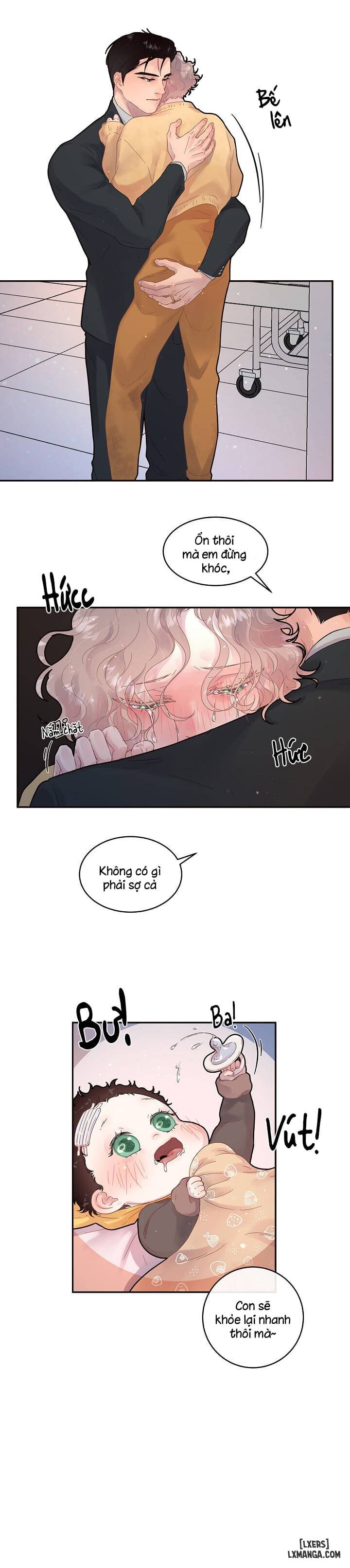 HentaiVN.net - Ảnh 4 - Làm cách nào để theo đuổi một Alpha? - Chap 82