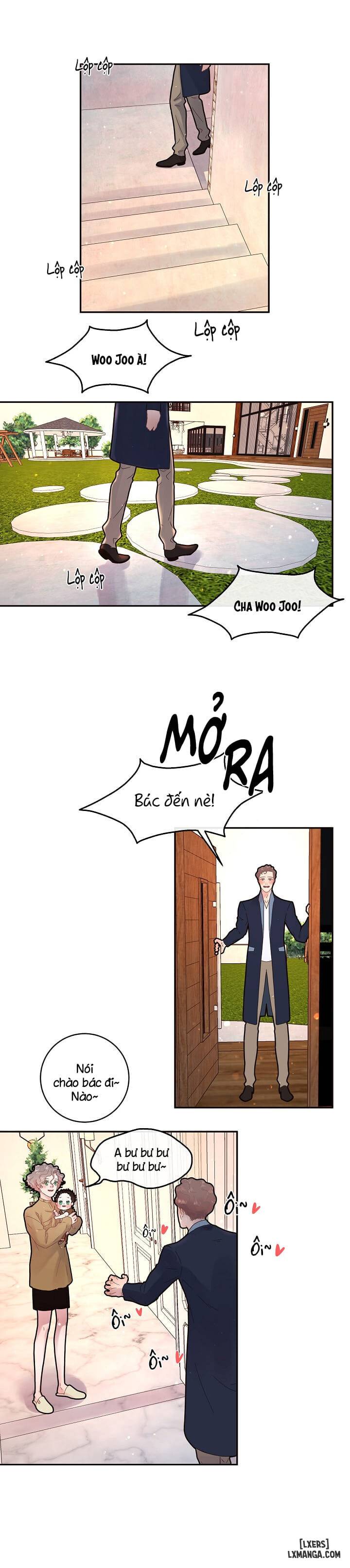 HentaiVN.net - Ảnh 8 - Làm cách nào để theo đuổi một Alpha? - Chap 82