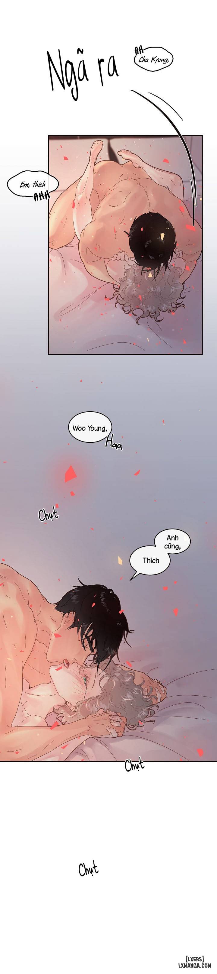 HentaiVN.net - Ảnh 10 - Làm cách nào để theo đuổi một Alpha? - Chap 83