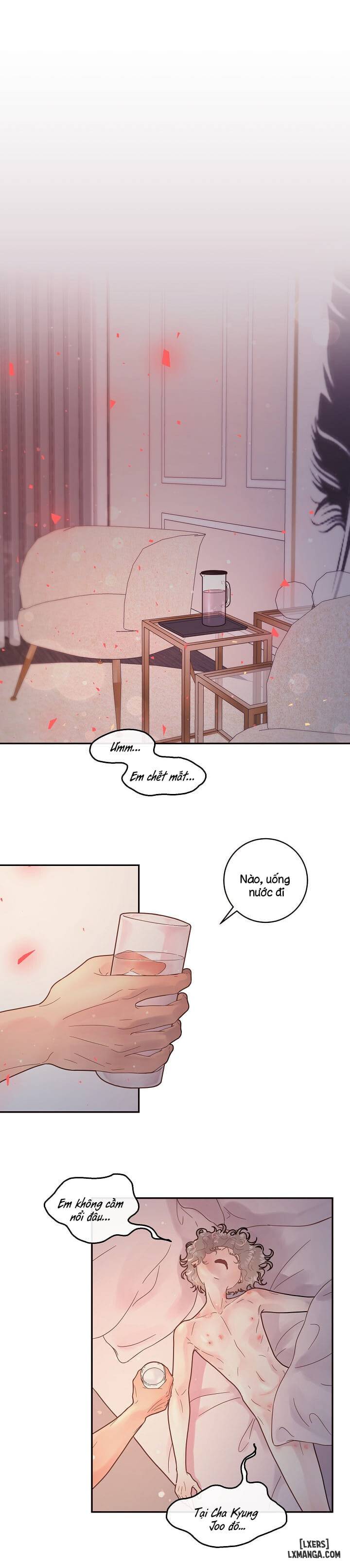 HentaiVN.net - Ảnh 11 - Làm cách nào để theo đuổi một Alpha? - Chap 83