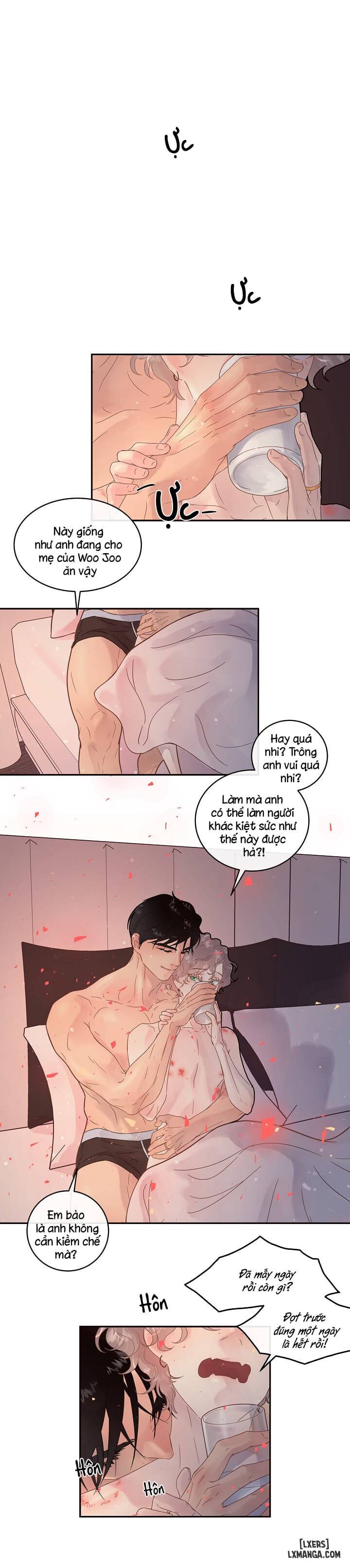 HentaiVN.net - Ảnh 12 - Làm cách nào để theo đuổi một Alpha? - Chap 83
