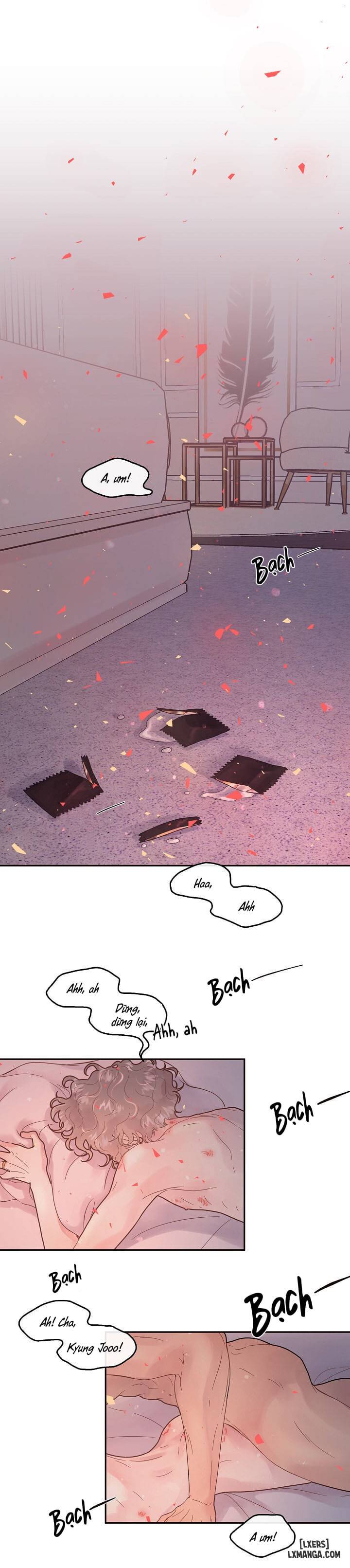 HentaiVN.net - Ảnh 14 - Làm cách nào để theo đuổi một Alpha? - Chap 83