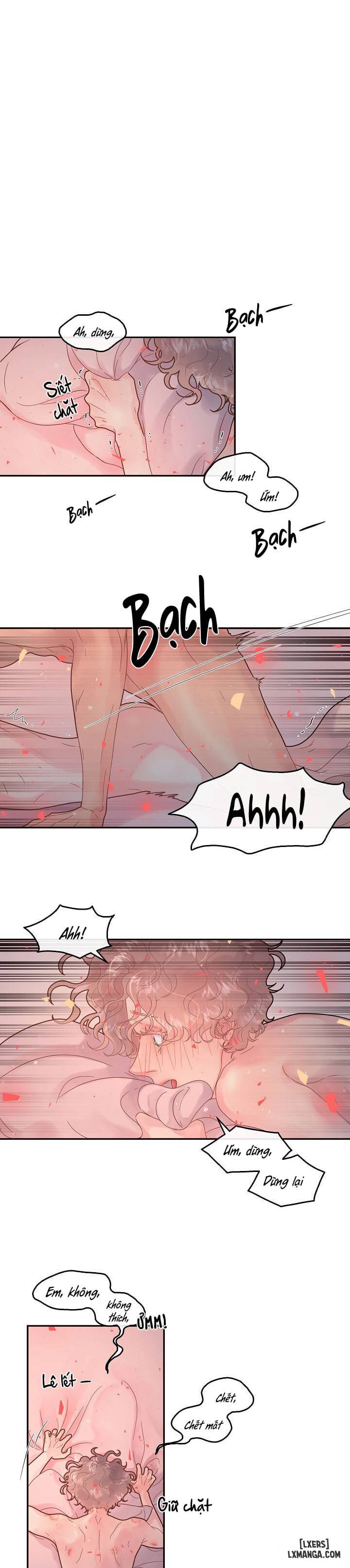 HentaiVN.net - Ảnh 15 - Làm cách nào để theo đuổi một Alpha? - Chap 83