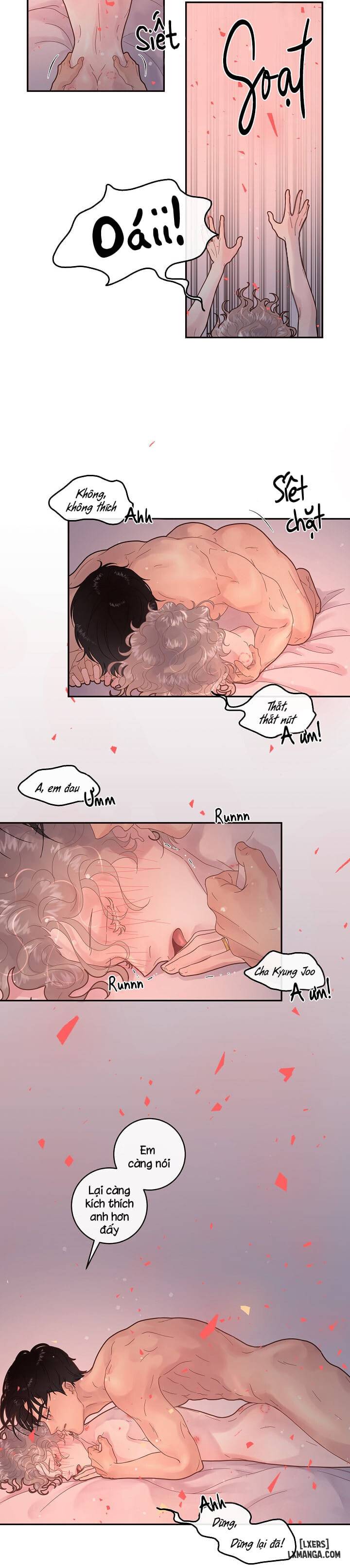 HentaiVN.net - Ảnh 16 - Làm cách nào để theo đuổi một Alpha? - Chap 83