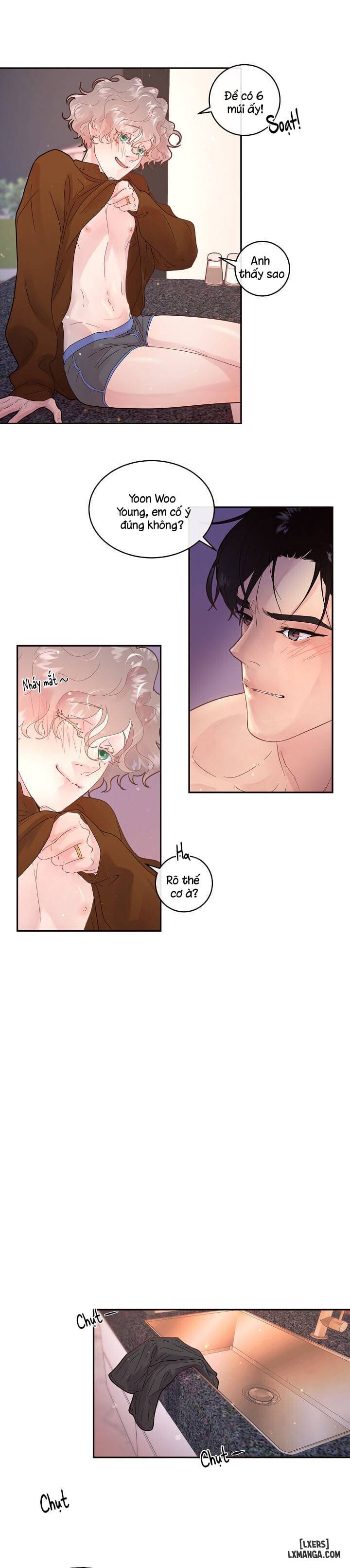 HentaiVN.net - Ảnh 3 - Làm cách nào để theo đuổi một Alpha? - Chap 83
