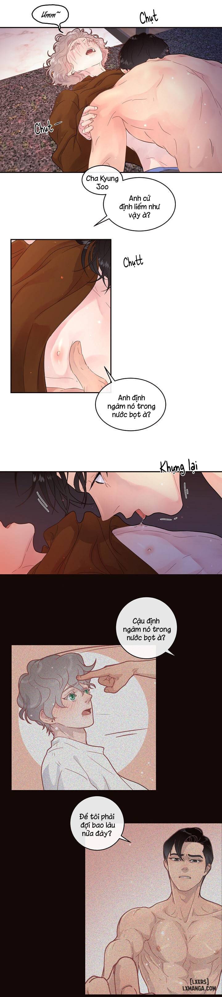HentaiVN.net - Ảnh 4 - Làm cách nào để theo đuổi một Alpha? - Chap 83