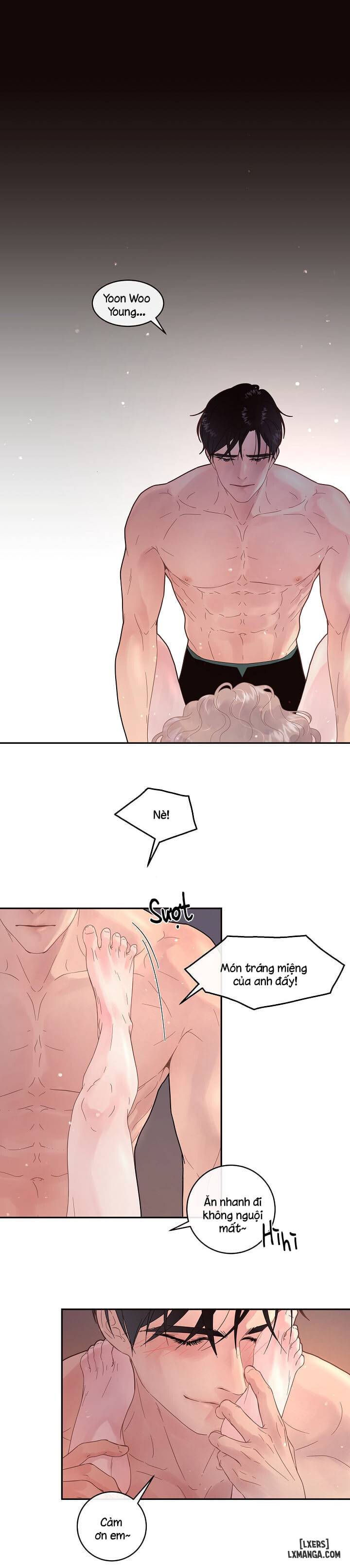 HentaiVN.net - Ảnh 6 - Làm cách nào để theo đuổi một Alpha? - Chap 83