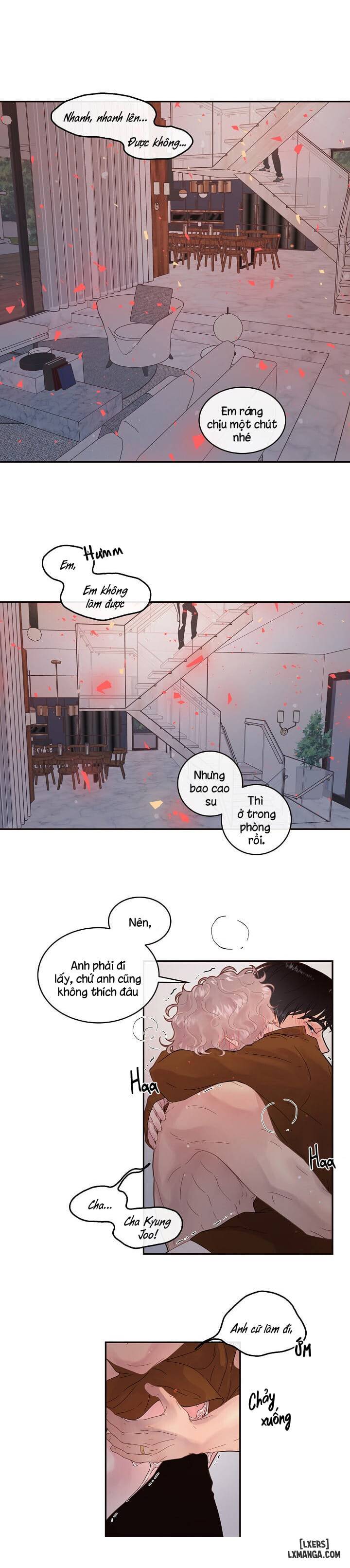 HentaiVN.net - Ảnh 7 - Làm cách nào để theo đuổi một Alpha? - Chap 83