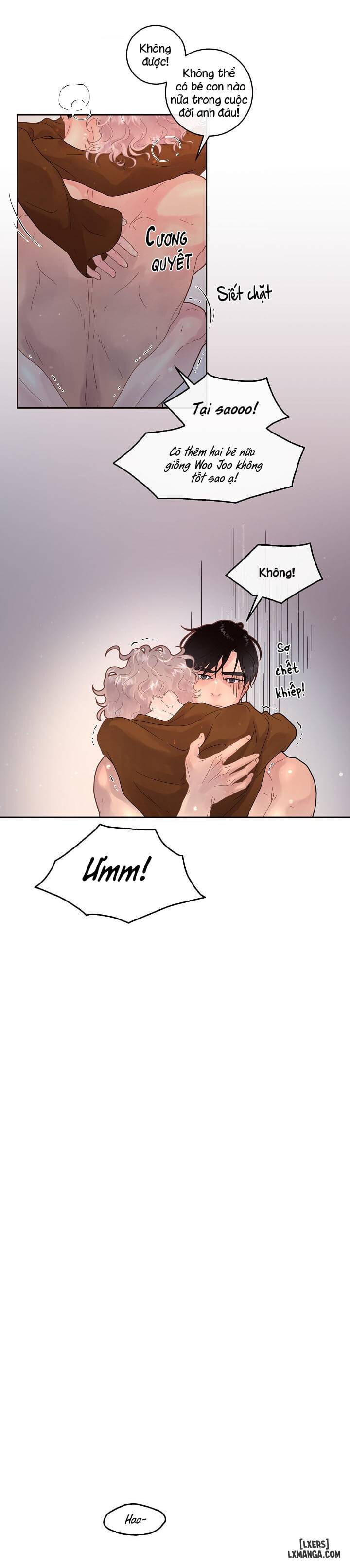 HentaiVN.net - Ảnh 8 - Làm cách nào để theo đuổi một Alpha? - Chap 83