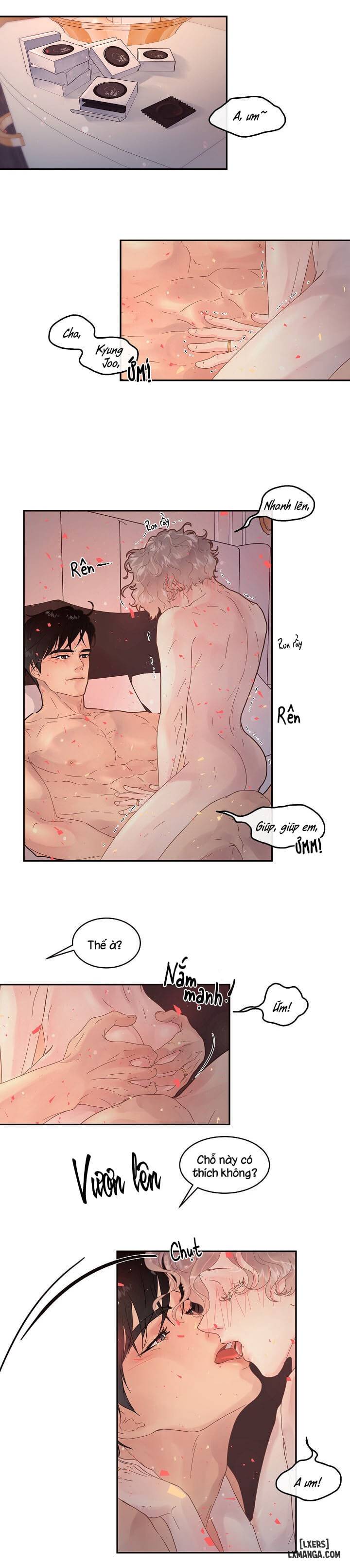 HentaiVN.net - Ảnh 9 - Làm cách nào để theo đuổi một Alpha? - Chap 83