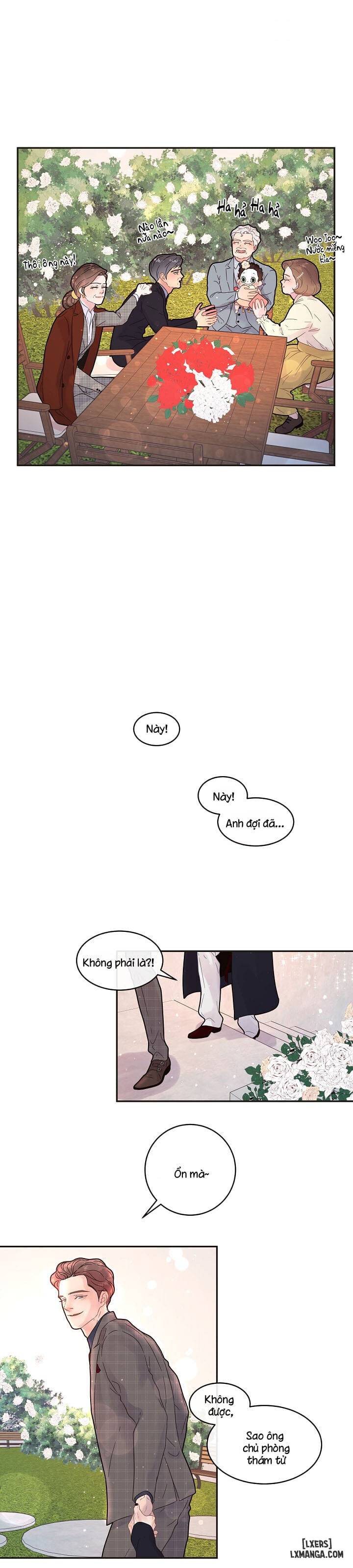 HentaiVN.net - Ảnh 10 - Làm cách nào để theo đuổi một Alpha? - Chap 84