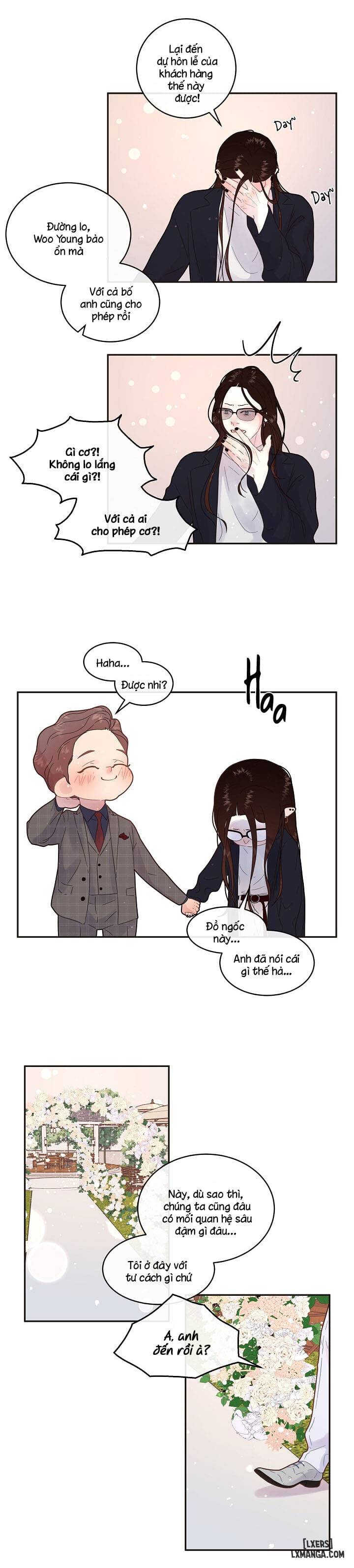HentaiVN.net - Ảnh 11 - Làm cách nào để theo đuổi một Alpha? - Chap 84