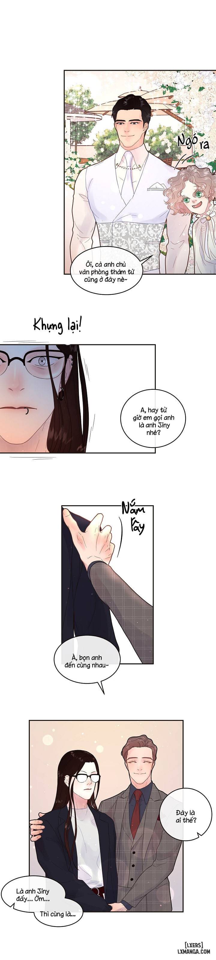 HentaiVN.net - Ảnh 12 - Làm cách nào để theo đuổi một Alpha? - Chap 84
