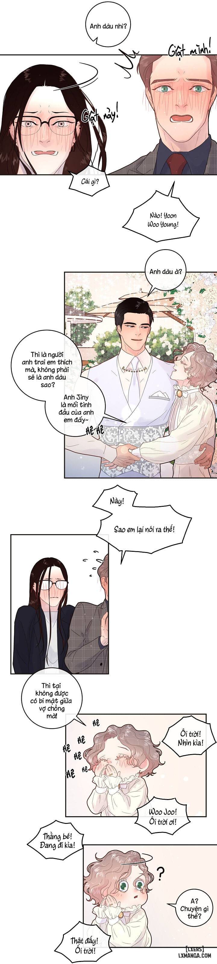 HentaiVN.net - Ảnh 13 - Làm cách nào để theo đuổi một Alpha? - Chap 84