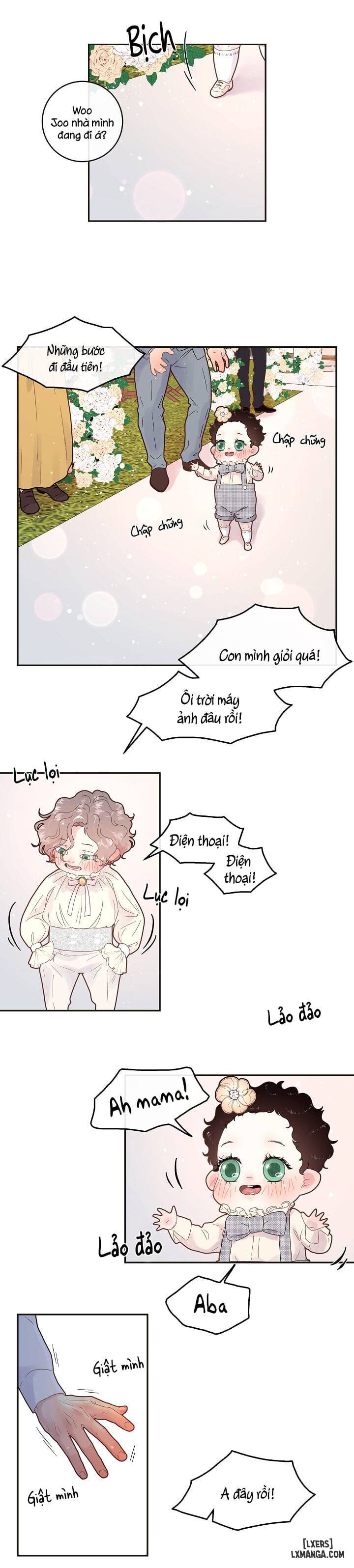 HentaiVN.net - Ảnh 14 - Làm cách nào để theo đuổi một Alpha? - Chap 84