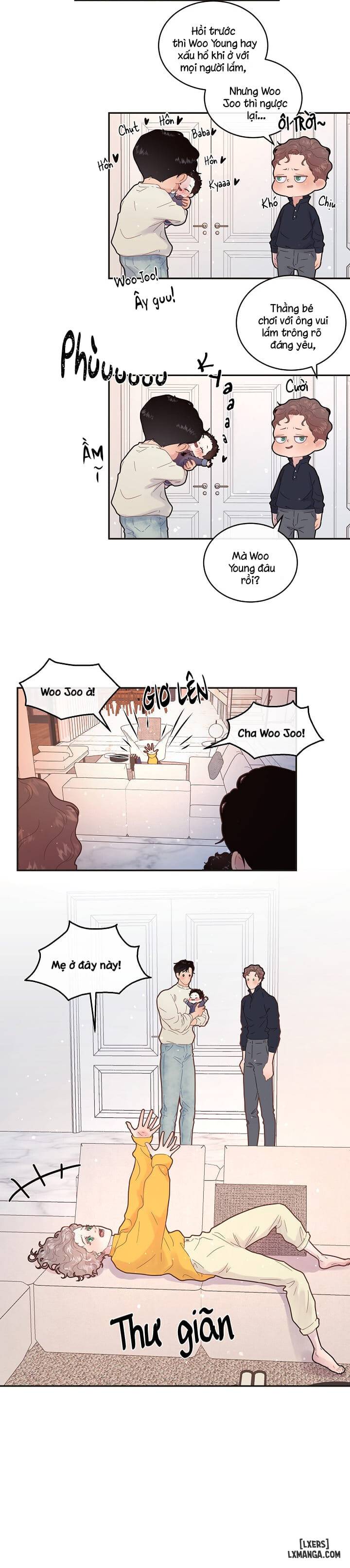 HentaiVN.net - Ảnh 3 - Làm cách nào để theo đuổi một Alpha? - Chap 84