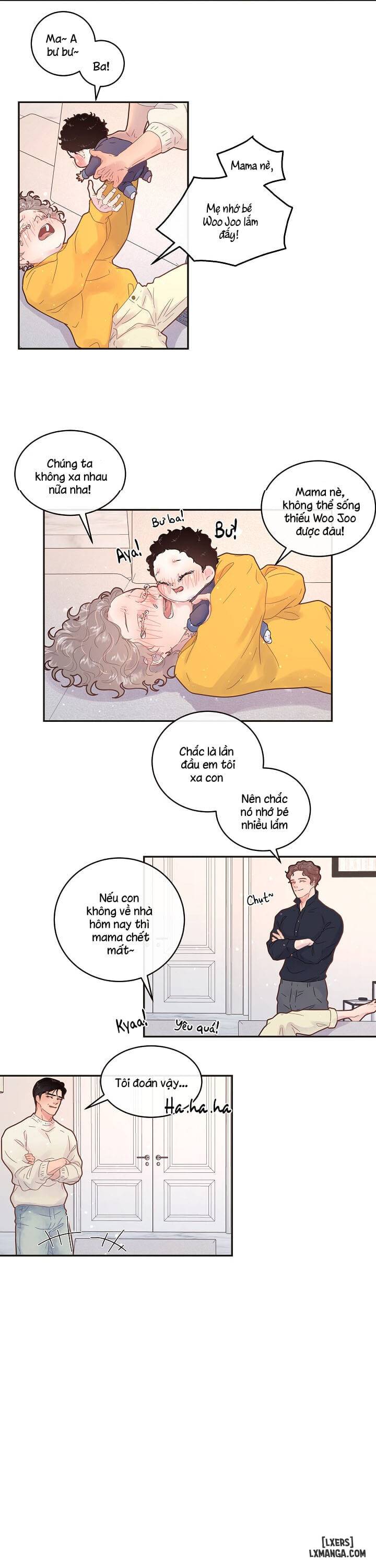 HentaiVN.net - Ảnh 4 - Làm cách nào để theo đuổi một Alpha? - Chap 84