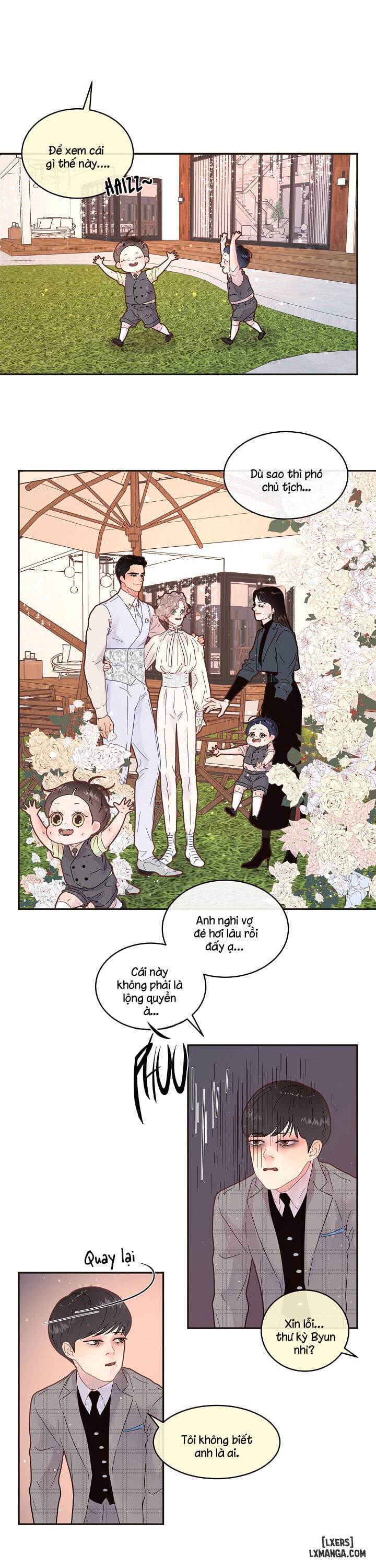 HentaiVN.net - Ảnh 6 - Làm cách nào để theo đuổi một Alpha? - Chap 84