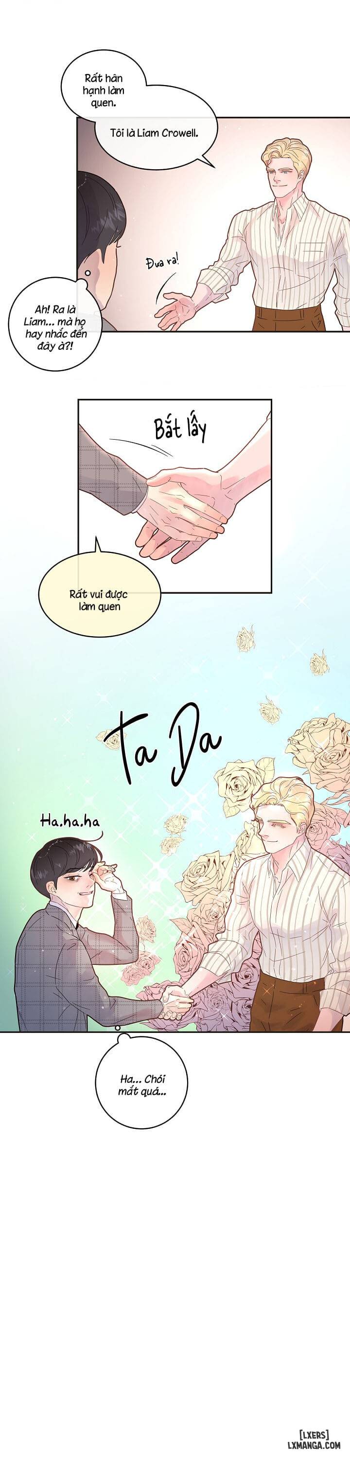 HentaiVN.net - Ảnh 7 - Làm cách nào để theo đuổi một Alpha? - Chap 84