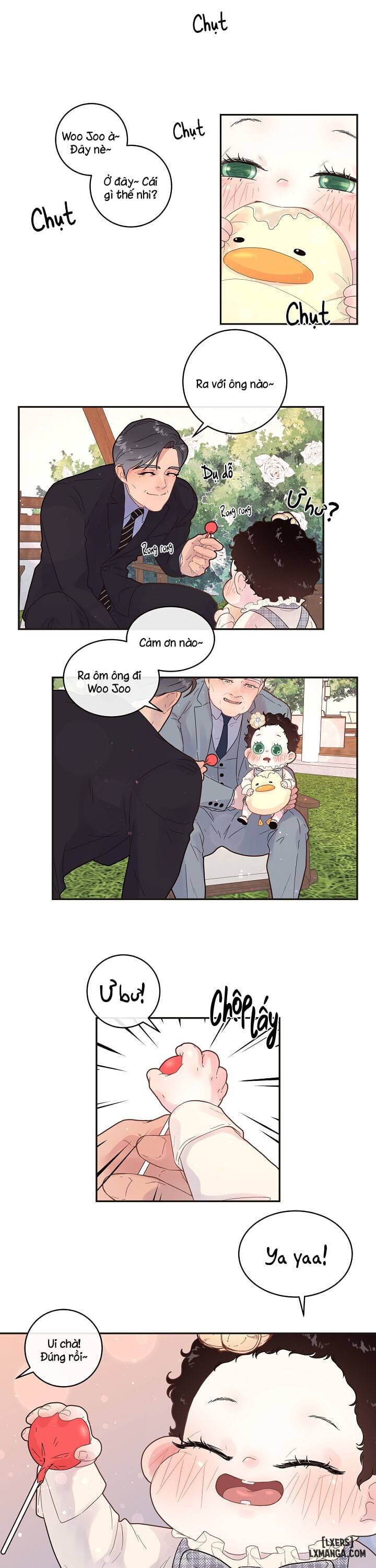HentaiVN.net - Ảnh 8 - Làm cách nào để theo đuổi một Alpha? - Chap 84