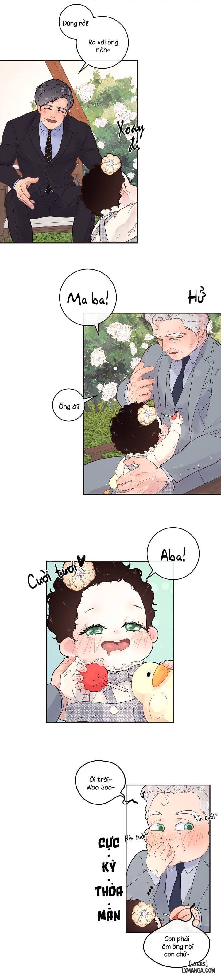 HentaiVN.net - Ảnh 9 - Làm cách nào để theo đuổi một Alpha? - Chap 84