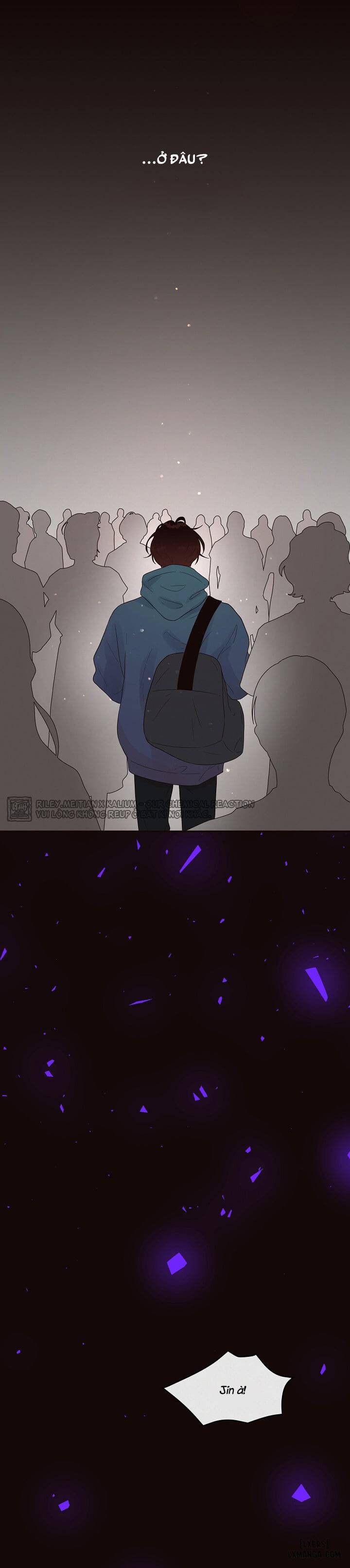 HentaiVN.net - Ảnh 10 - Làm cách nào để theo đuổi một Alpha? - Chap 85