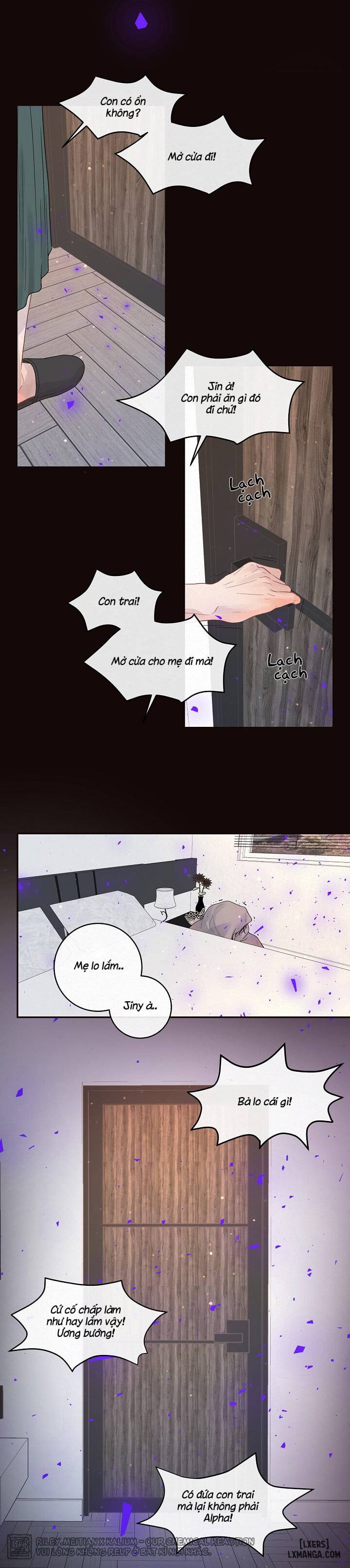 HentaiVN.net - Ảnh 11 - Làm cách nào để theo đuổi một Alpha? - Chap 85