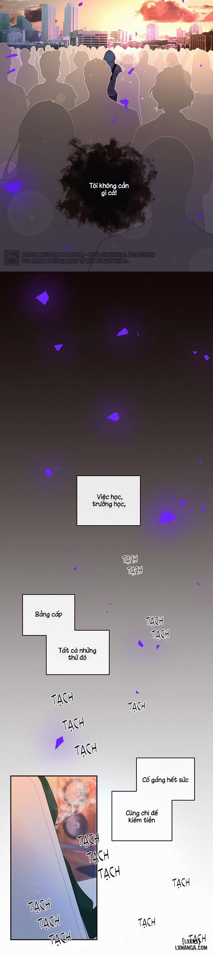 HentaiVN.net - Ảnh 14 - Làm cách nào để theo đuổi một Alpha? - Chap 85