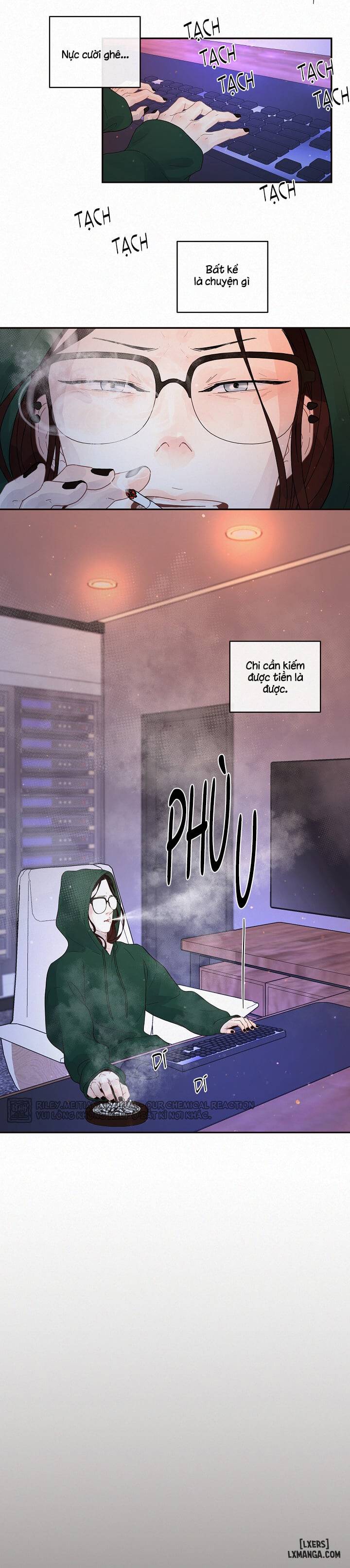 HentaiVN.net - Ảnh 15 - Làm cách nào để theo đuổi một Alpha? - Chap 85