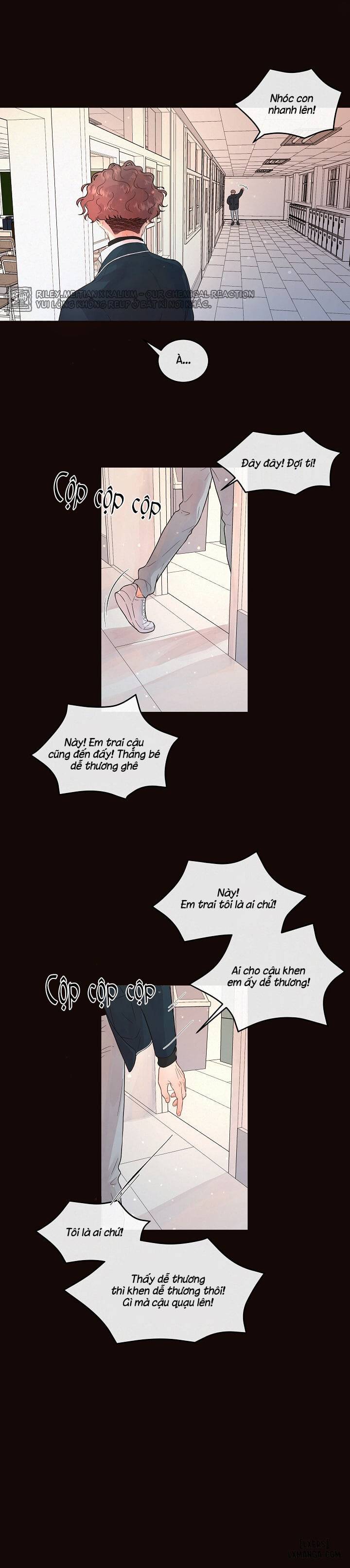 HentaiVN.net - Ảnh 17 - Làm cách nào để theo đuổi một Alpha? - Chap 85