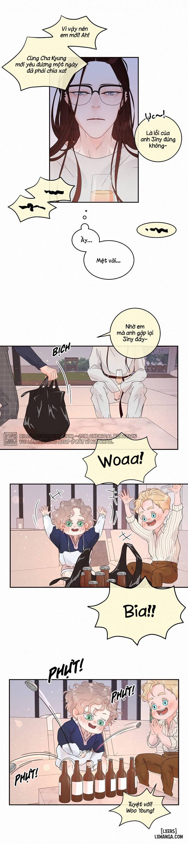HentaiVN.net - Ảnh 5 - Làm cách nào để theo đuổi một Alpha? - Chap 85