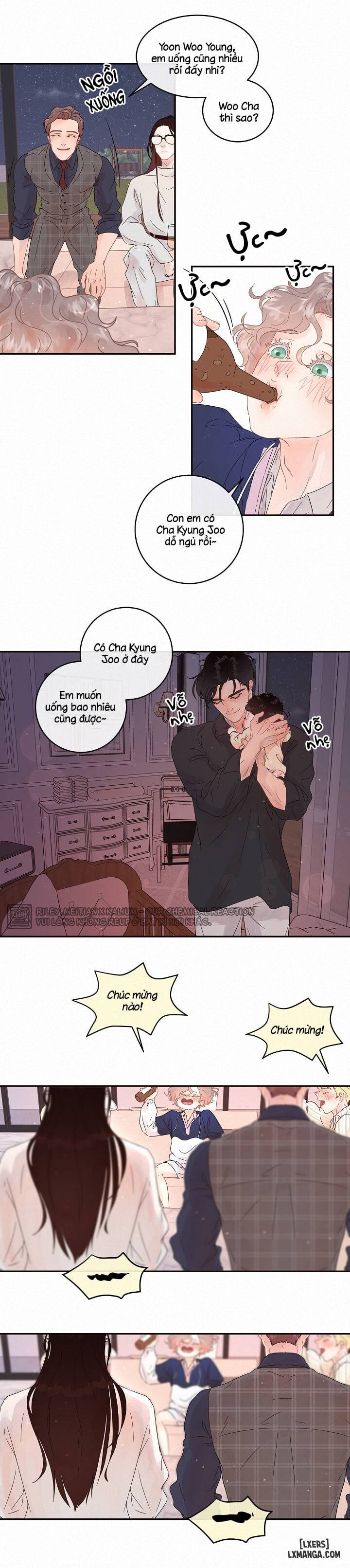 HentaiVN.net - Ảnh 6 - Làm cách nào để theo đuổi một Alpha? - Chap 85