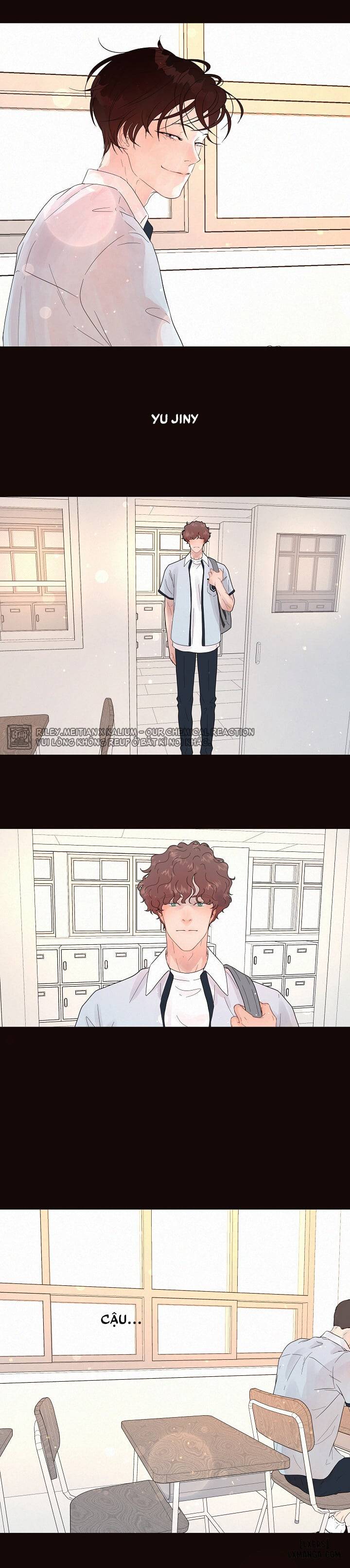 HentaiVN.net - Ảnh 9 - Làm cách nào để theo đuổi một Alpha? - Chap 85