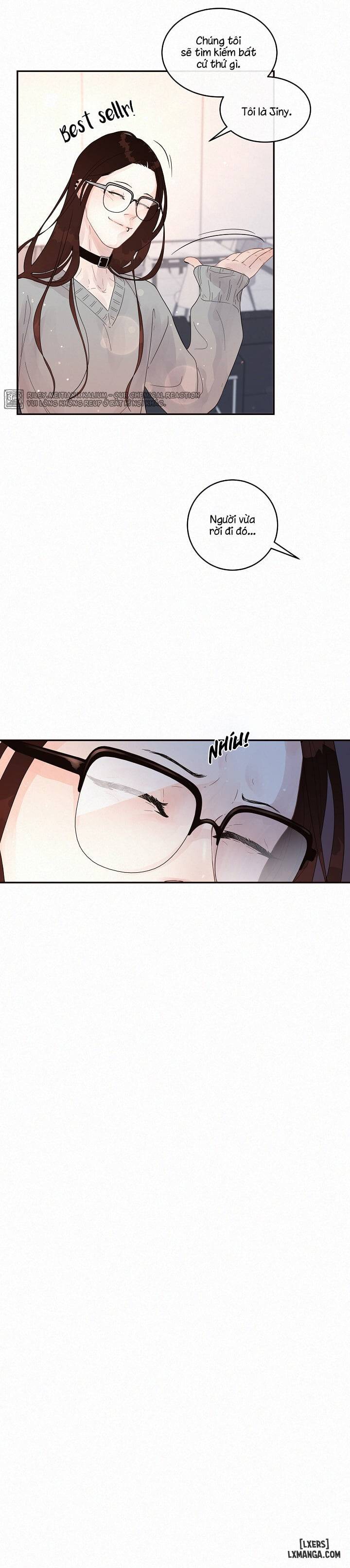 HentaiVN.net - Ảnh 10 - Làm cách nào để theo đuổi một Alpha? - Chap 86