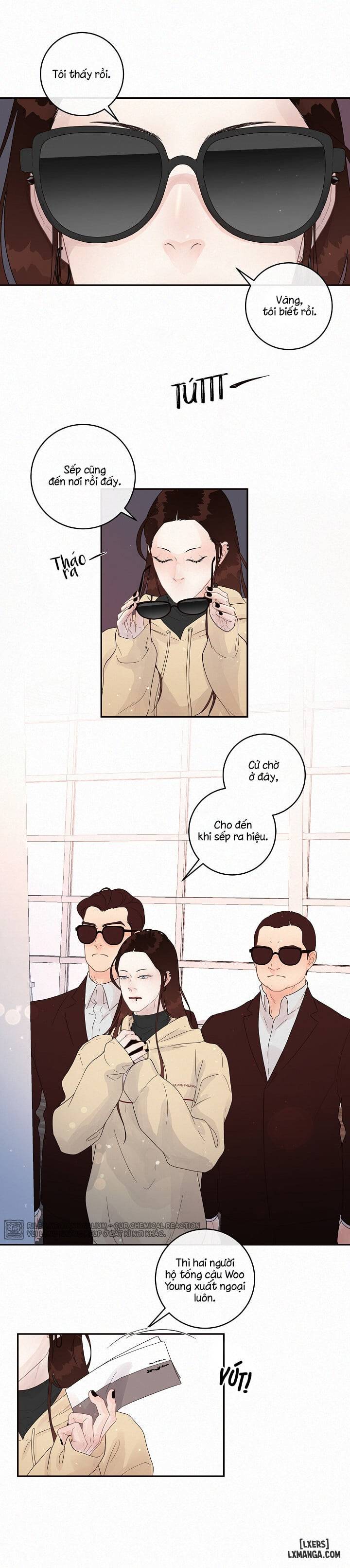HentaiVN.net - Ảnh 12 - Làm cách nào để theo đuổi một Alpha? - Chap 86