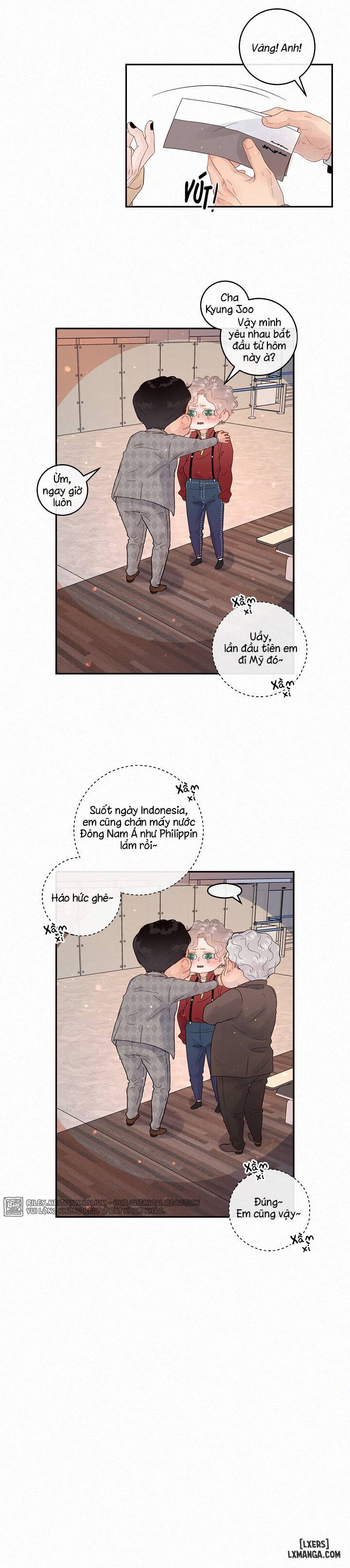 HentaiVN.net - Ảnh 13 - Làm cách nào để theo đuổi một Alpha? - Chap 86
