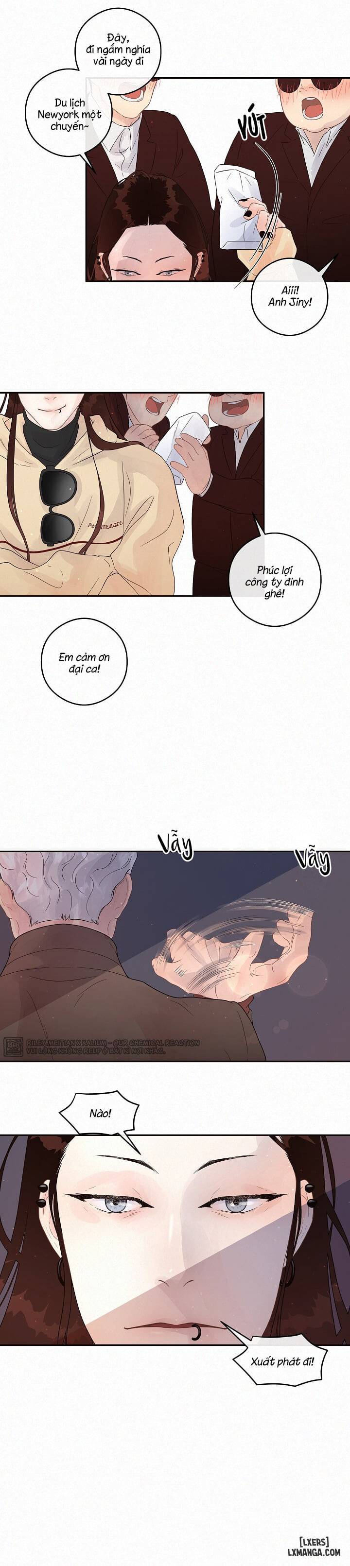 HentaiVN.net - Ảnh 14 - Làm cách nào để theo đuổi một Alpha? - Chap 86