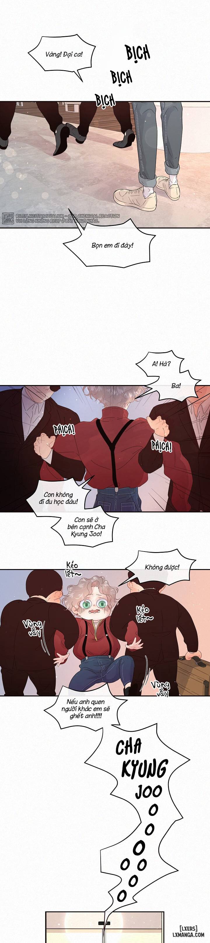 HentaiVN.net - Ảnh 15 - Làm cách nào để theo đuổi một Alpha? - Chap 86