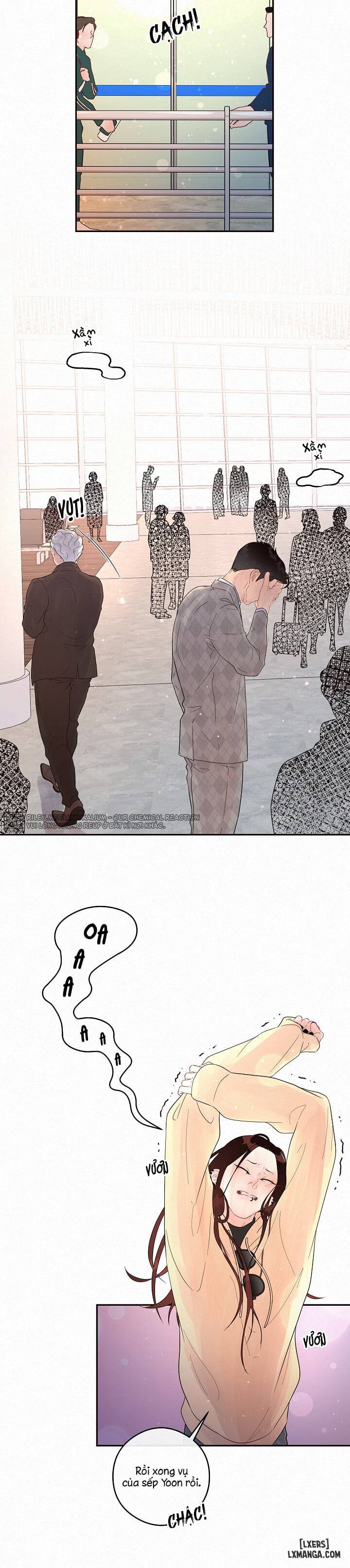 HentaiVN.net - Ảnh 16 - Làm cách nào để theo đuổi một Alpha? - Chap 86