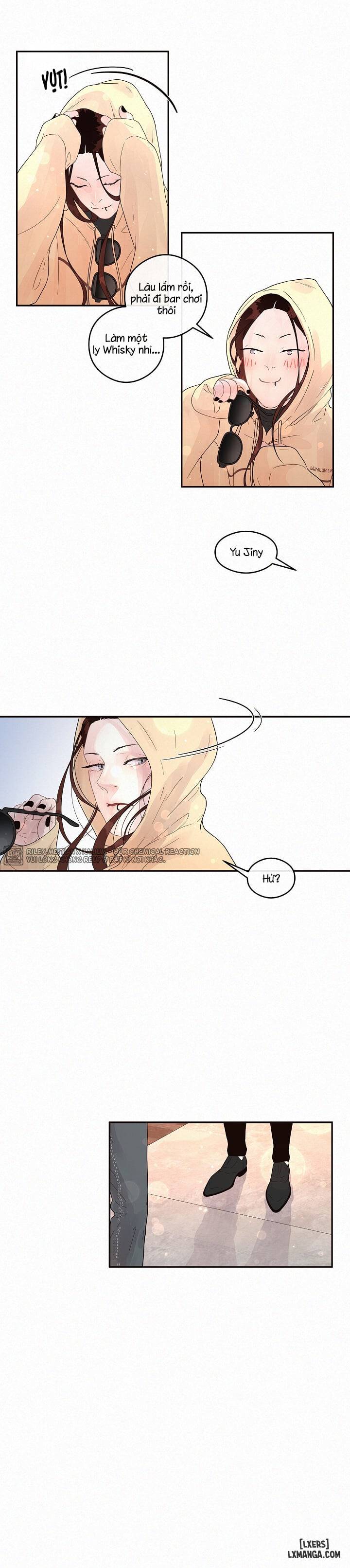HentaiVN.net - Ảnh 17 - Làm cách nào để theo đuổi một Alpha? - Chap 86