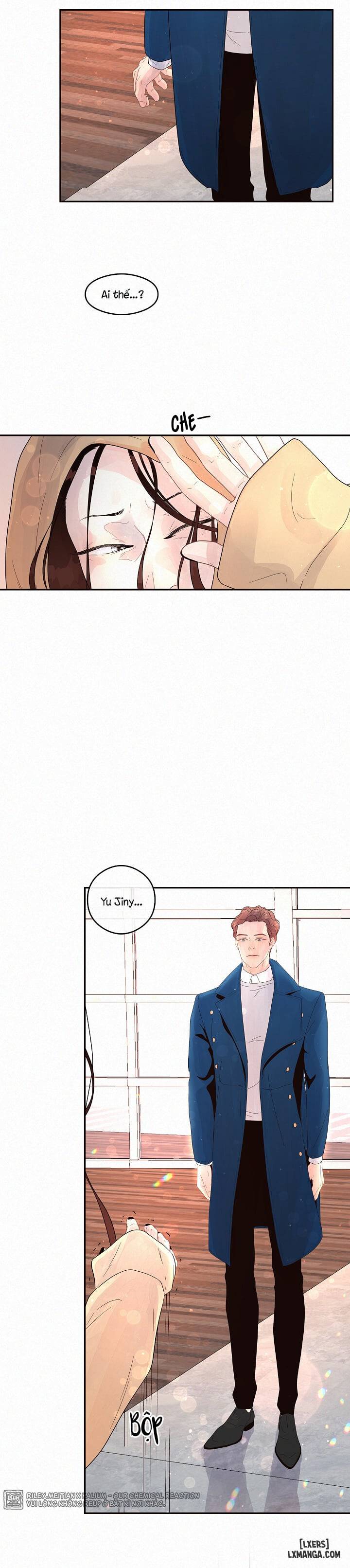 HentaiVN.net - Ảnh 18 - Làm cách nào để theo đuổi một Alpha? - Chap 86