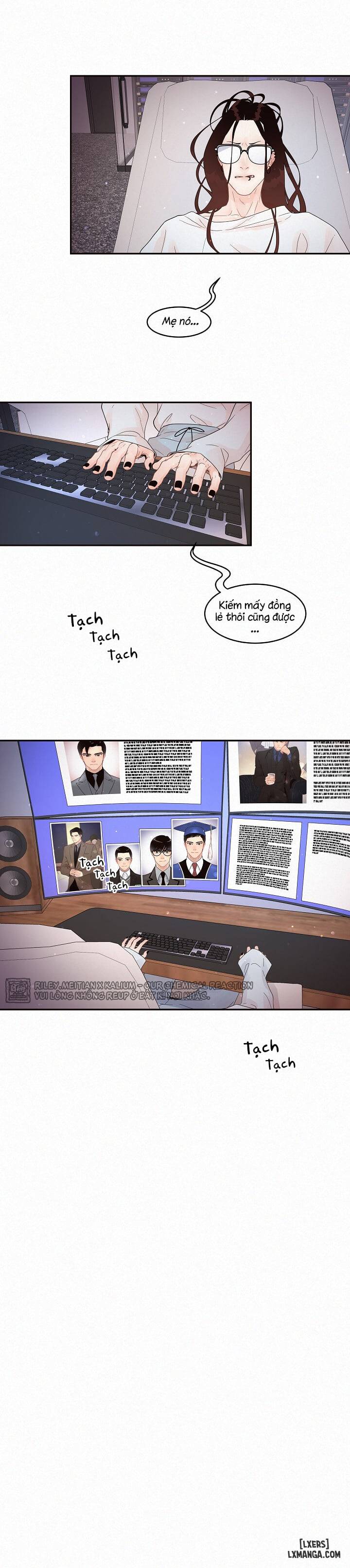 HentaiVN.net - Ảnh 3 - Làm cách nào để theo đuổi một Alpha? - Chap 86