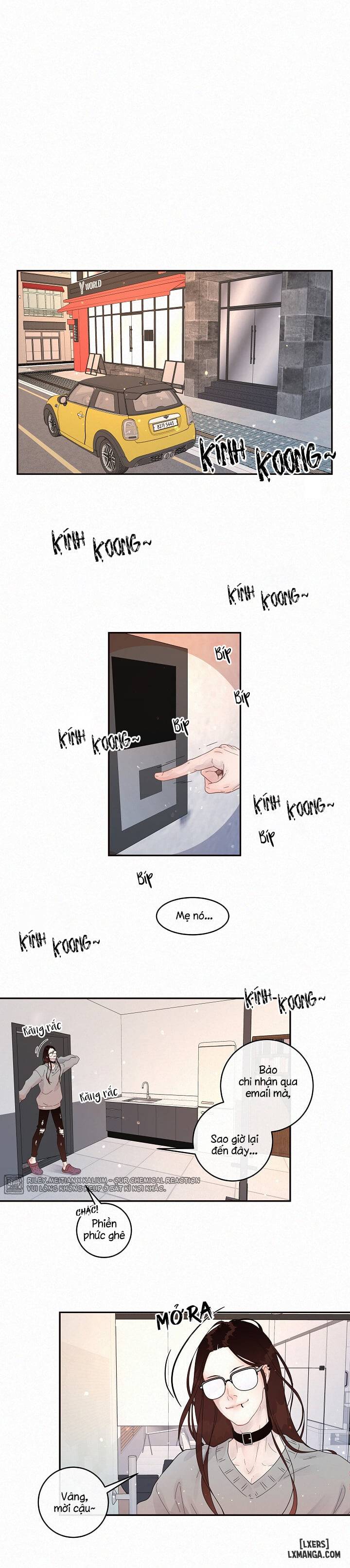 HentaiVN.net - Ảnh 4 - Làm cách nào để theo đuổi một Alpha? - Chap 86